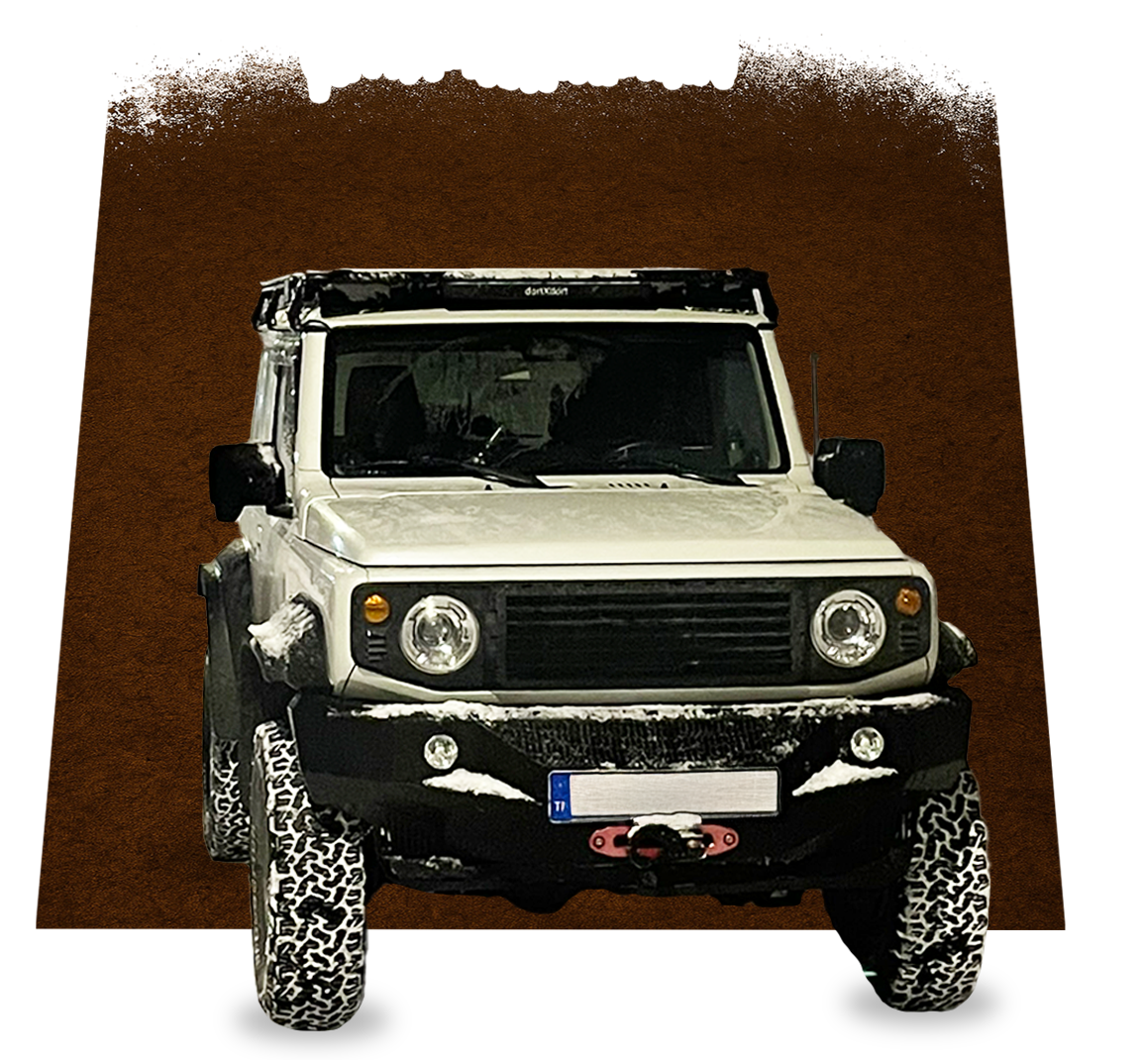 Full Off-Road Kit