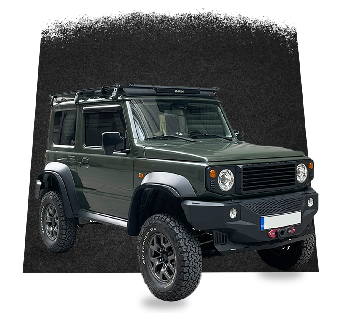 Off-Road Kit